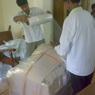 New Indian Cargo Packers and Movers Logo