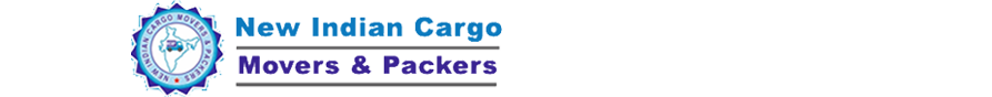 New Indian Cargo Packers and Movers Logo
